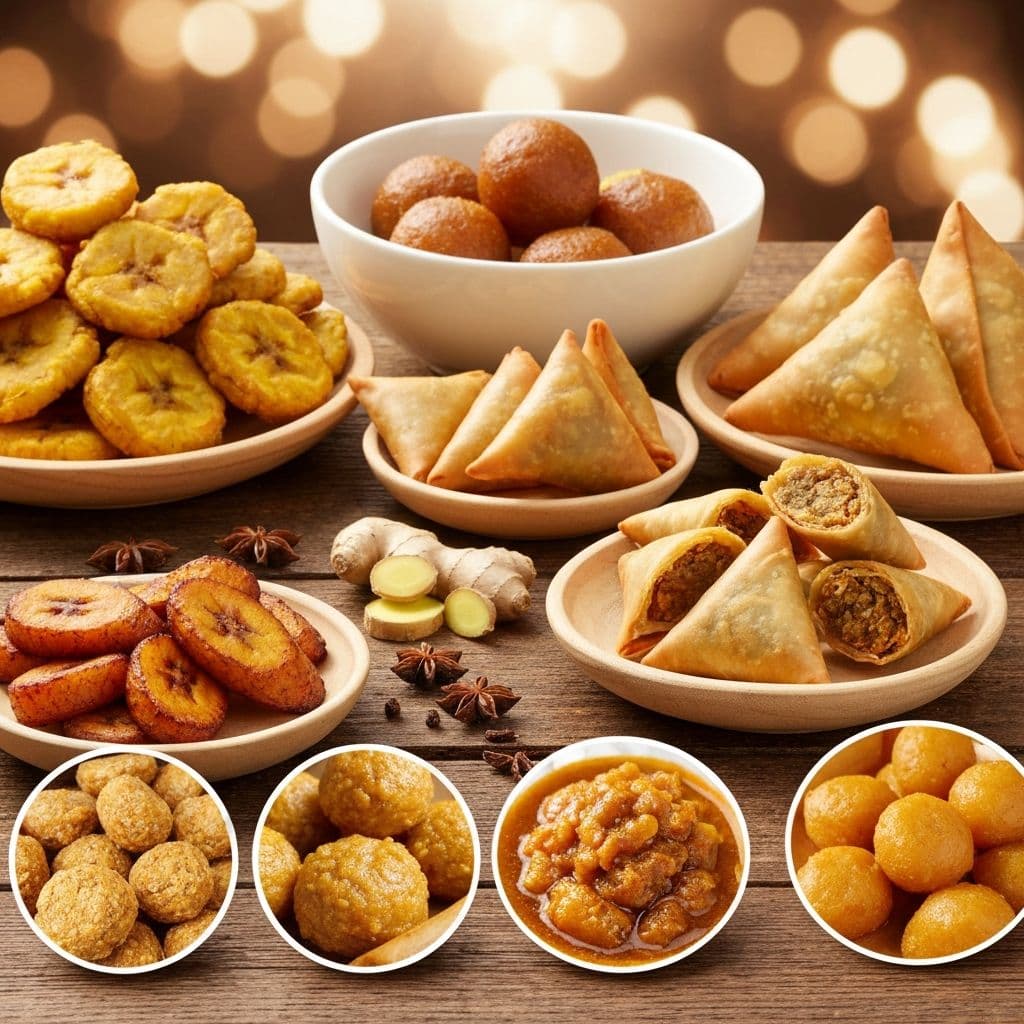 Nuts & Snacks